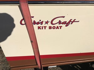 1954 Chris-Craft kit boat 3 