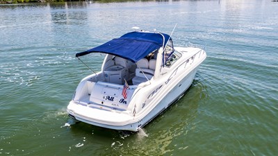 2005 Sea Ray 340 Sundancer 19 