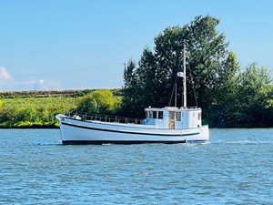 1955 Colin Archer 42 64 