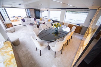 Spirit of Elijah 56 Princess 30M 2017 (Spirit of Elijah)