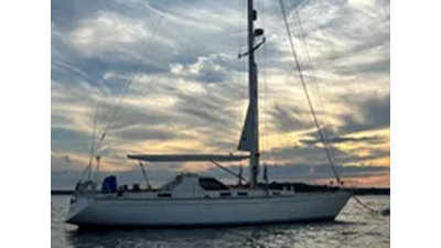 1989 Jonmeri 48 Pilot House 1 