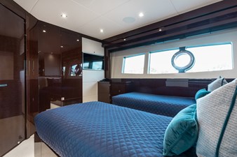 95 ft 2018 Sunseeker 95 Yacht, Mirracle 41 