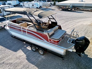 019 Harris Solstice 240 SL TNVL321 4 