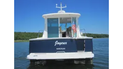 2014 Back Cove 34 HARD TOP/HARD BACK 5 