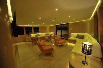 2017 Safari Yacht 142 Custom 32 
