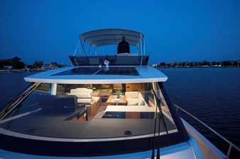 2024 Greenline 45Fly Hybrid 28 Greenline 45 Fly 