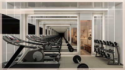 JASMINE 16 Gym