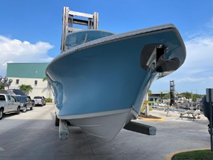 2022 Sea Pro 259 Center Console 3 4