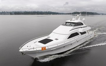 SEA SPUR 65 Running