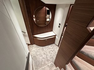 Princess X80 (X80034) 18 Lower deck lobby