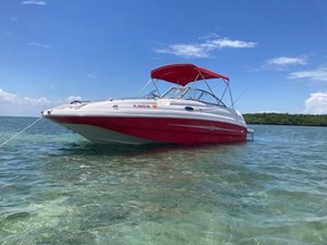 2010 Starcraft Sun Deck 0 