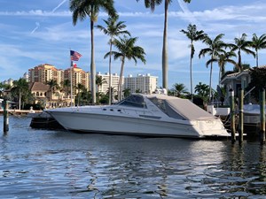 LUCHY 1 1995 SEA RAY 63 PROFILE