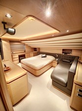Thirteen 15 2009 Ferretti Yachts Custom Line CL 97