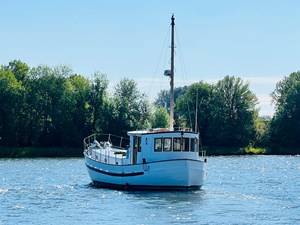 1955 Colin Archer 42 58 