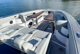 2024 Mystic Powerboats M5200 16 