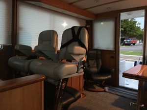 FIRST LIGHT 32 Twin Stidds & Ekornes Chair
