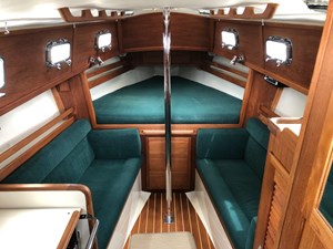 2001 Pacific Seacraft Dana 24 3 