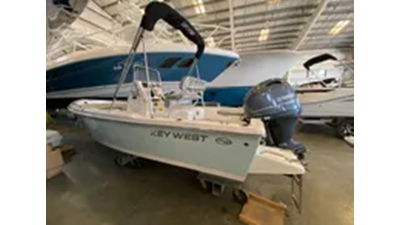 2023 Key West 1720CC 0 