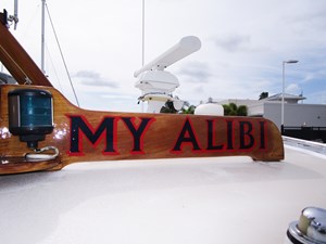 MY ALIBI 65 MY ALIBI  