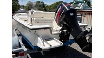 2006 Key West 1720 Sportsman CC 10 