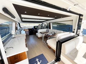 Targa 65 GTO 14 Fairline Targa 65 2020