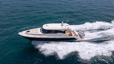 Lorax 4 2024 Tiara Yachts 48 LE