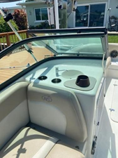 2018 NauticStar 203 DC Sport Deck 5 6