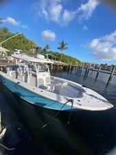 - 2 3_2015 28ft Sea Fox 286 Commander
