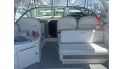 2006 Sea Ray 340 Sundancer 11 