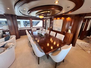 MISS STEPHANIE 4 Main Deck Dining