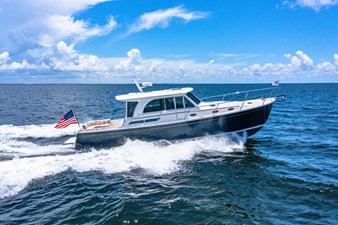 Skamp II 20 Back Cove 41FT - Skamp II-20