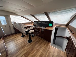 Lucky Again 18 36 Pilothouse