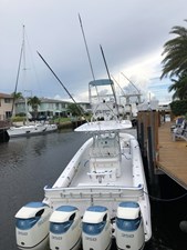 On The Edge  13 14_2009 41ft Bahama 41 ON THE EDGE