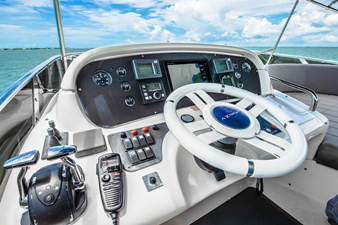 2007 Azimut Flybridge Evolution 29 