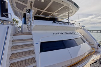- 20 21_2018 86ft Sunseeker 86 Yacht ALEXA
