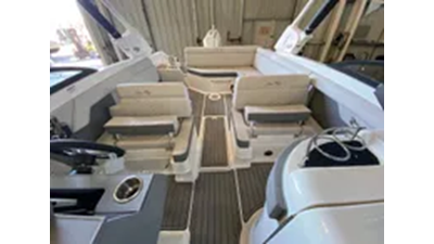 2024 Sea Ray 270 Sundeck Outboard 13 