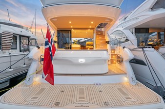 PRINCESS F45 (F45094) 40 