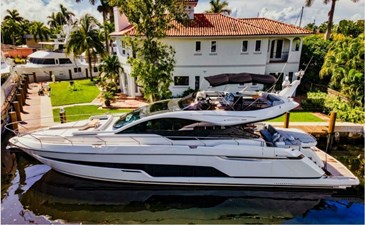 2023 Fairline Phantom 65 0 Boat 