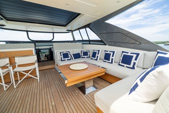 Sori San Lorenzo  34 Sanlorenzo SL90A For Sale