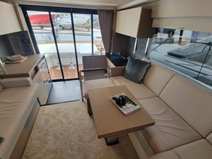Prestige 420 Fly 22 