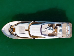 2015 Custom Line Navetta 28 37 92' Ferretti Custom Yacht 'Davinci' _ Drone-38