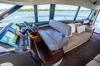 2012 Prestige 500 Fly 42 