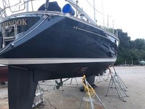 1996 Sabre 425 Sloop 86 