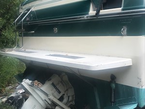 1999 Sea Ray 268 2 