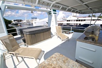 Impetus (Fractional) 47 Flybridge