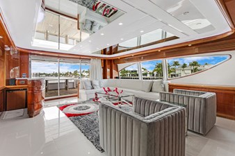 El Ladrillo III 22 23__2002 94ft Ferretti Yachts 94 EL LADRILLO III