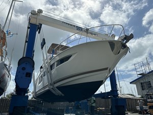 2012 Prestige 500 Fly 71 