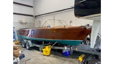 1957 Chris-Craft 26 Continental 11 