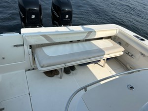 2009 Boston Whaler 320 Outrage Cuddy Cabin @ Puerto Vallarta 5 