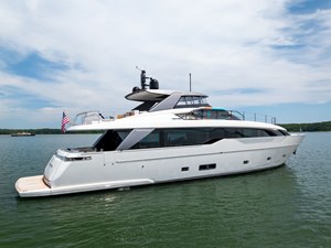 Sori San Lorenzo  1 Sanlorenzo SL90A For Sale